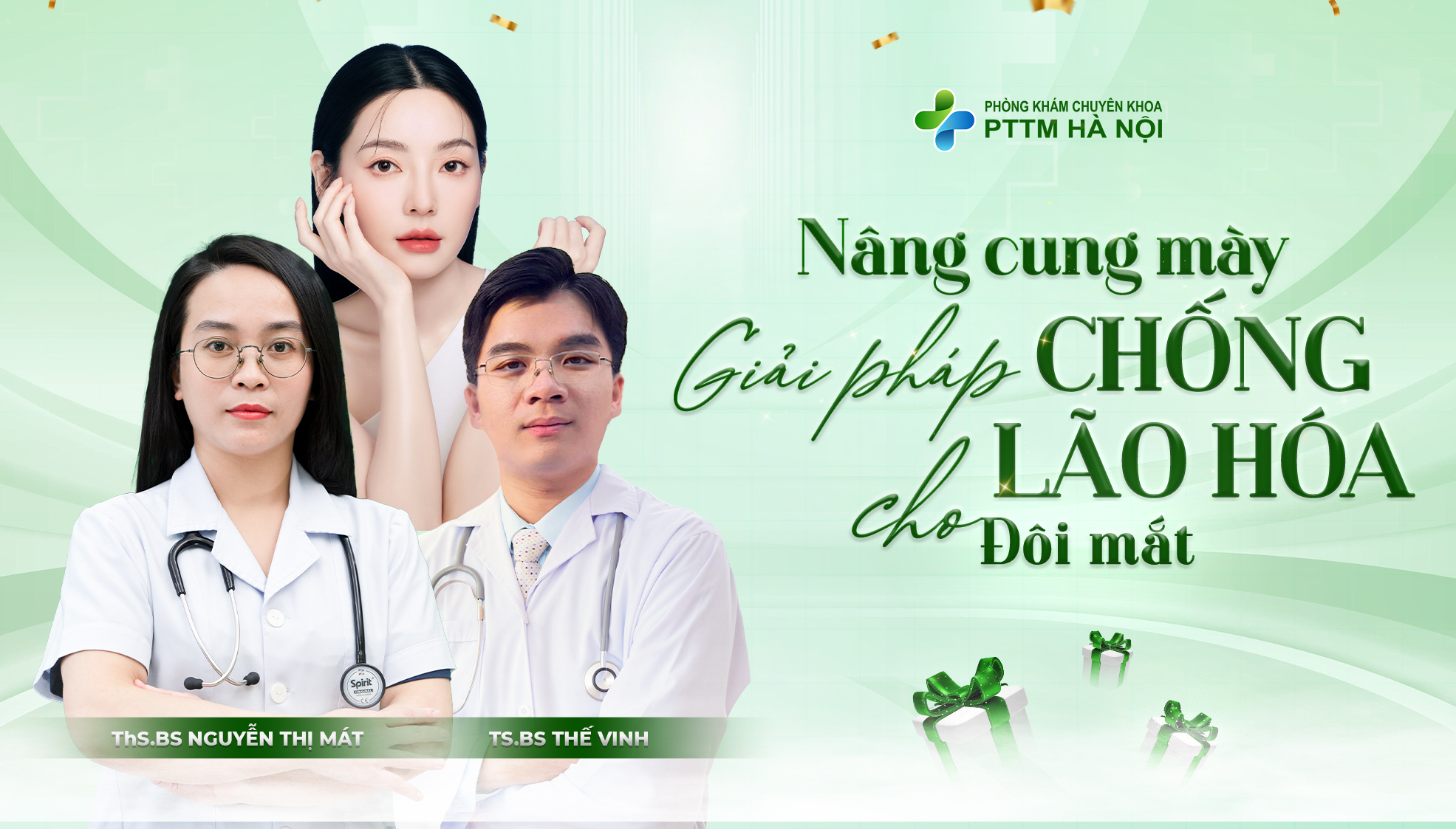 Nâng cung mày là gì?