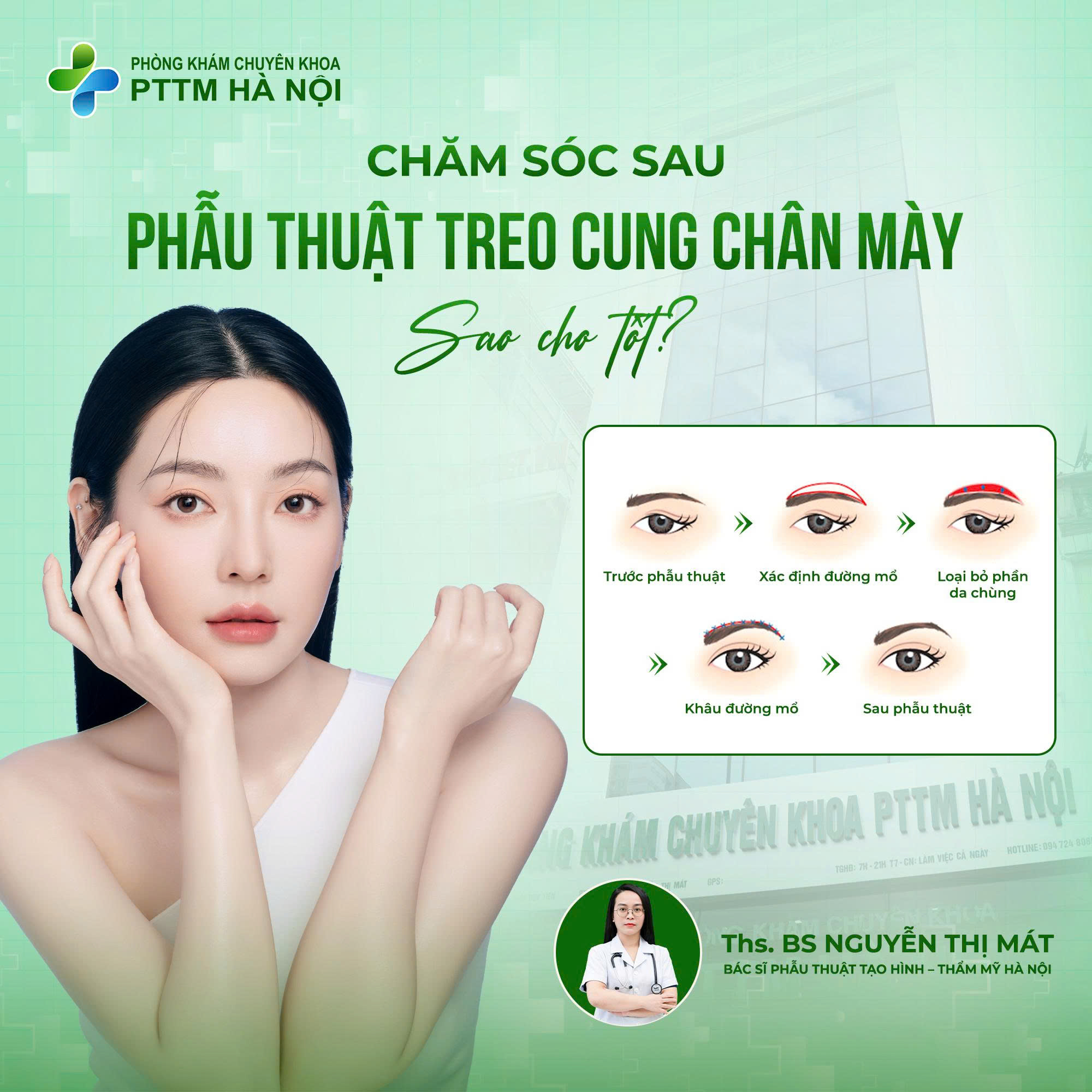 Cách Chăm Sóc Hậu Thủ Thuật Giúp Hồi Phục Nhanh