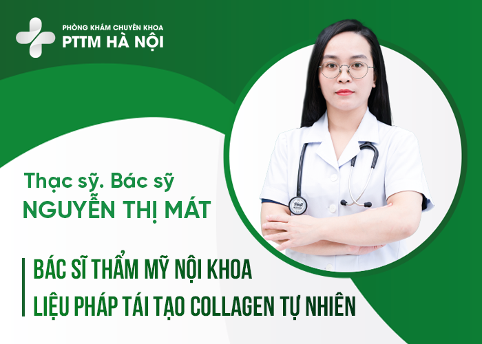 Bác sĩ chuyên gia tiêm collagen