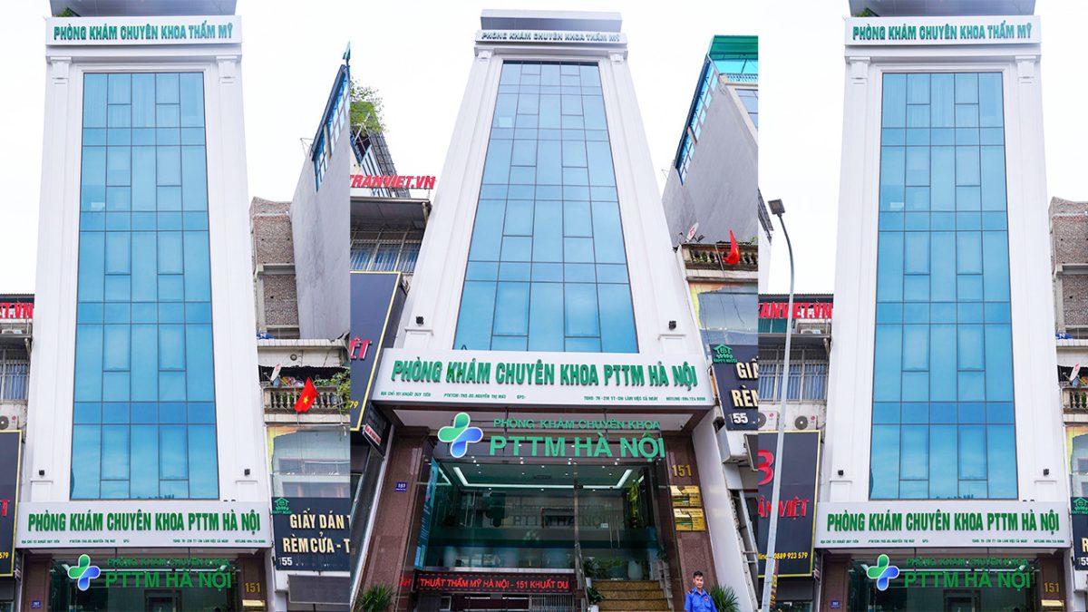 Phòng khám chuyên khoa phẫu thuật thẩm mỹ Hà Nội