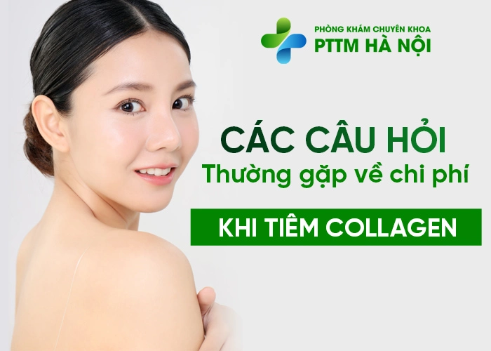 Các câu hỏi thường gặp về chi phí tiêm collagen