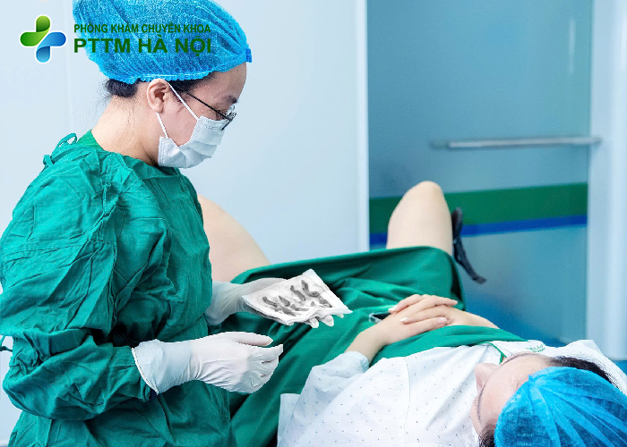 Mô phỏng kết quả thẩm mỹ vùng kín trước và sau