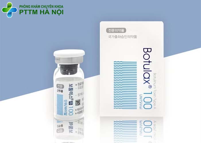 Botox Botulinum Toxin Hàn Quốc chính hãng