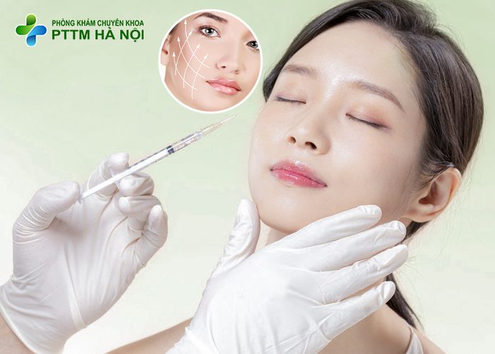 tiêm Botox tại cơ sở thẩm mỹ