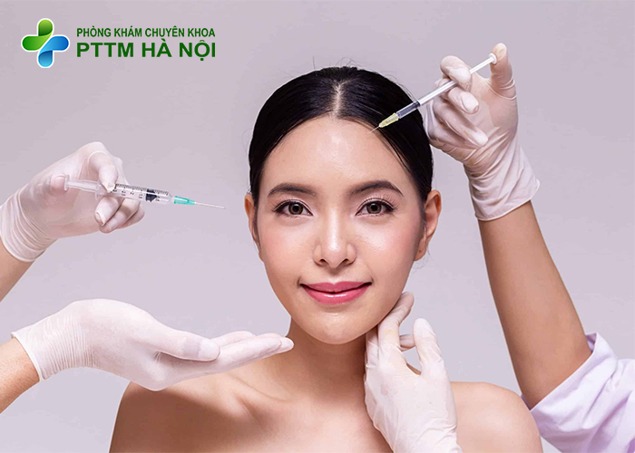 mẫu tiêm botox