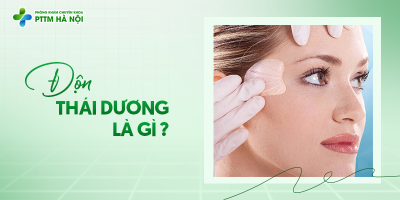 Mô phỏng vị trí đặt chất liệu sụn sinh học trong phẫu thuật độn thái dương