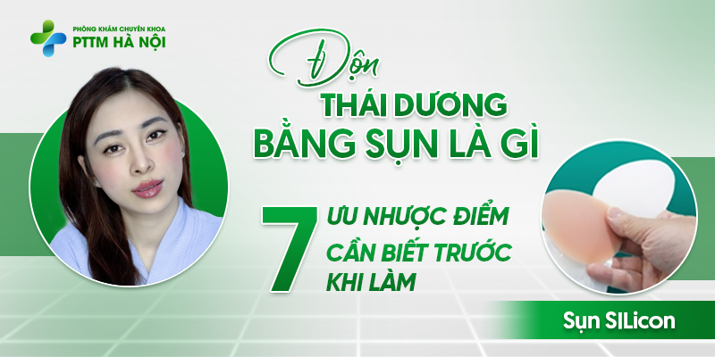 Cận cảnh chất liệu sụn silicon dùng trong phẫu thuật làm đầy thái dương hóp