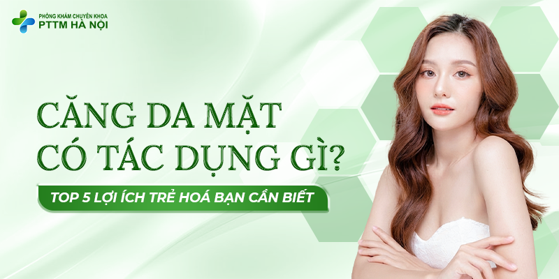 Trẻ hóa toàn diện với công nghệ căng da mặt đa tầng Core SMAS Lift.